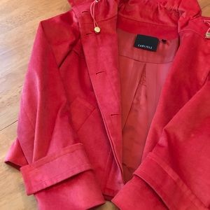 Carlisle women’s jacket lightweight